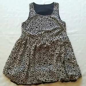 Rue21 Leopard bubble Dress